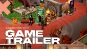 Two Point Museum x Vampire Survivors - Trailer