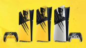 En PS5-konsol inspireret af Marvel's Wolverine er blevet afsl&oslash;ret