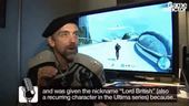 E3 Richard Garriott interview