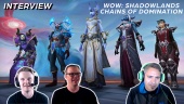 WoW: Shadowlands - Chains of Domination Interview