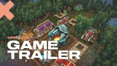 Against the Storm - Launch Trailer