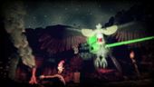 Shadows of the Damned - bird boss