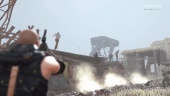 Metal Gear Survive - TGS 2016 Gameplay