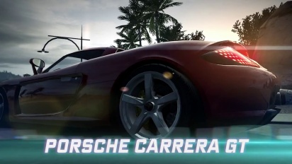 Need for Speed: World - Porsche Carrera GT Debut Trailer