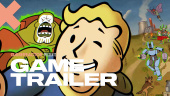 Fallout 76: Infestations - Gameplay Trailer - Available Now