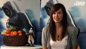 Jade Raymond personal interview