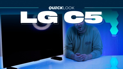 LG C5 (Quick Look) - Sprød og klar