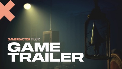 Little Nightmares III - You're in for a Ride trailer