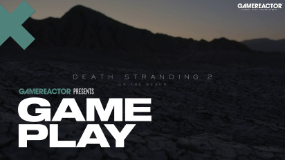 Death Stranding 2: On the Beach (PC-version) &ndash; De f&oslash;rste par minutter og fuld &aring;bningssekvens