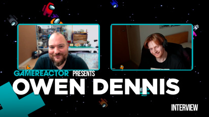 S&aring;dan animerer du en karakter uden &oslash;jne og mund - Among Us Interview med Owen Dennis
