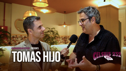 Gravering af et vigtigt budskab til unge kunstnere - Tomás Hijo Celsius 232 Interview
