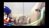 Sonic Riders: Zero Gravity - Rising up
