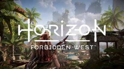 Horizon Forbidden West - Pre-order Trailer