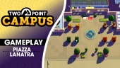 Topunkts campus - Piazza Lanatra Gameplay