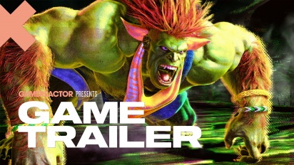 Street Fighter 6 Blanka vs. JP Gameplay