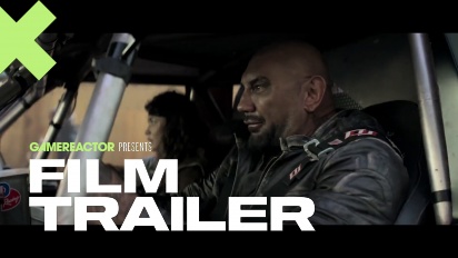 Afterburn - Official Trailer