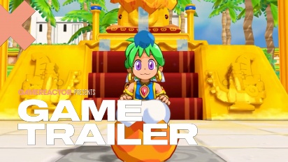 Wonder Boy: Asha in Monster World - PS5, Xbox Series X|S, Microsoft Store version released