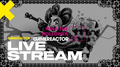Mina the Hollower - Livestream genafspilning
