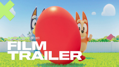 The Bluey Movie
