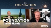 Den Galaktiske Frelser - Foundation: Sæson 3 - Jared Harris Interview