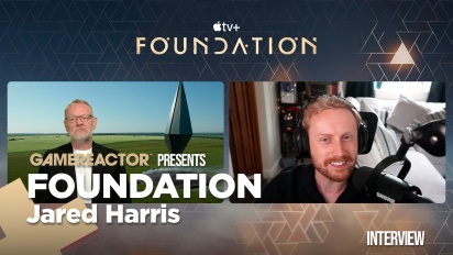 Den Galaktiske Frelser - Foundation: Sæson 3 - Jared Harris Interview
