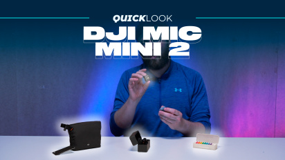 DJI Mic Mini 2 (Quick Look) - Mere end lyd