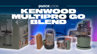 Kenwood MultiPro Go Blend (hurtigt kig) - Billigere, mere kompakt, uden at g&aring; p&aring; kompromis med kvaliteten