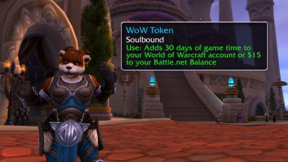 World of Warcraft - WoW Token Overview