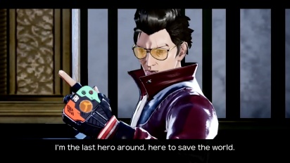 No More Heroes 3 - Release Date Trailer