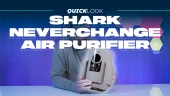 Shark NeverChange5 Air Purifier (Quick Look) - Neutraliser enhver lugt