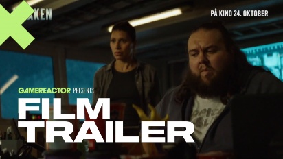 Kraken - Teaser Trailer #2