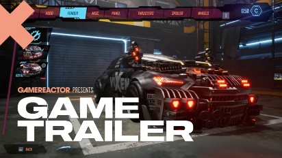 Cyber Clutch: Hot Import Nights - Announcement Teaser