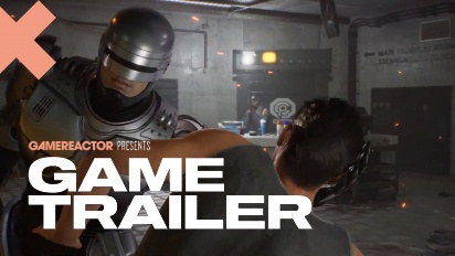 Robocop: Rogue City - Unfinished Business - Overview Trailer