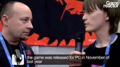 Gears of War 2 interview part 1