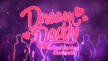 Dream Daddy - Teaser Trailer