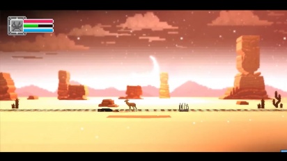 The Deer God Trailer - Red Art Games Physical Copy