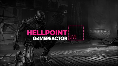 Hellpoint - Livestream Replay