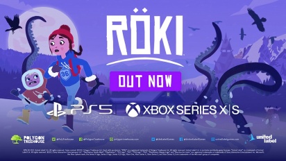 Röki - PlayStation 5 & Xbox Series Launch Trailer