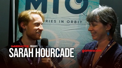 Et f&aelig;ngslende Metroidvania - Mio: Memories in Orbit Gamescom 2025 Interview med Douze Dixiemes