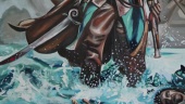 Assassin's Creed IV: Black Flag - Starlight Painting Timelapse
