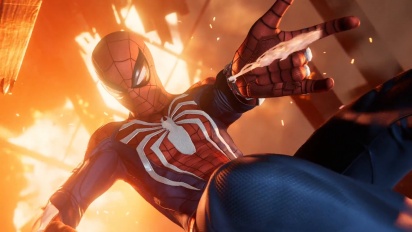 Spider-Man Remastered - Trailer til pc-funktioner