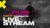 Star Wars Jedi: Survivor - Livestream Replay