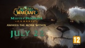 Mists of Pandaria Livestream og oversigtsvideo 1