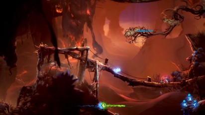 Ori and the Will of the Wisps - E3 Gameplay