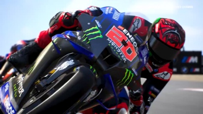 MotoGP 22 - Kunsten at køre trailer