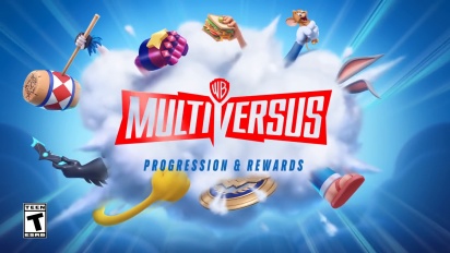 MultiVersus - Progression & Rewards Trailer