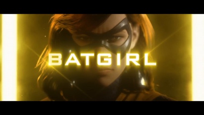Gotham Knights - Officiel Batgirl Character Trailer