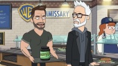 James Gunn og Zack Snyder-fejden i den seneste Rick and Morty