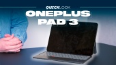 OnePlus Pad 3 (Quick Look) - Ultrahurtig, uovertruffen skærm