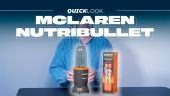 Nutribullet x McLaren (Quick Look) - Fremragende ingeniørvidenskab